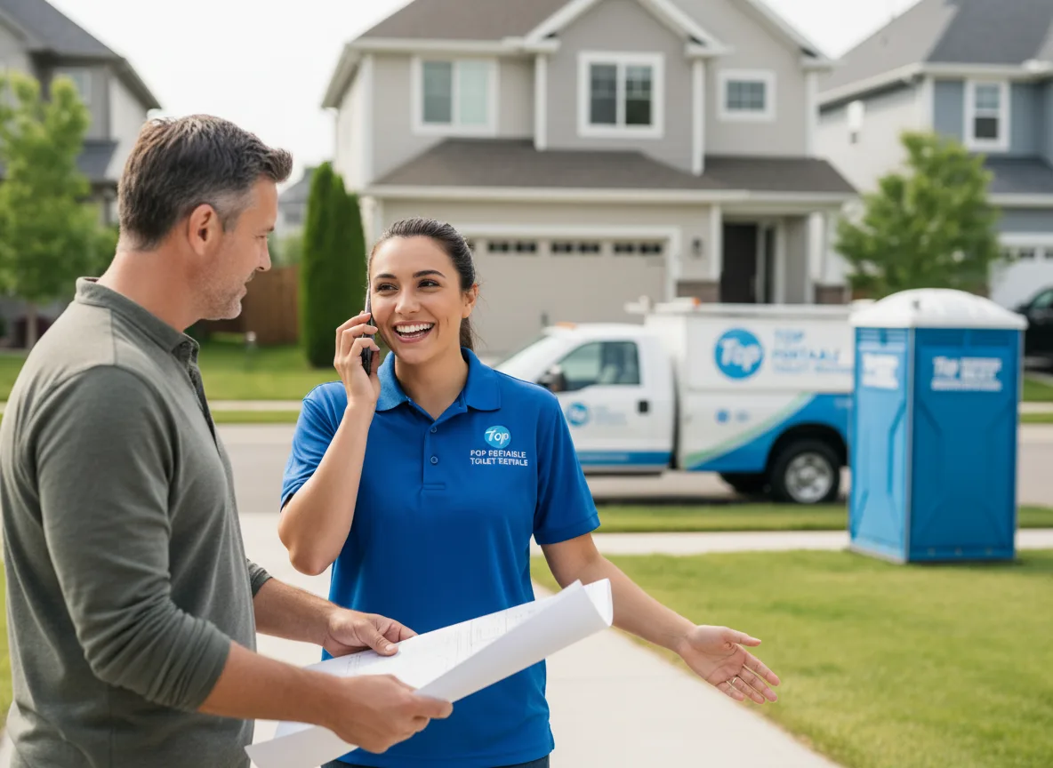 Short Term Porta Potty Rental Saint David, AZ FAQs